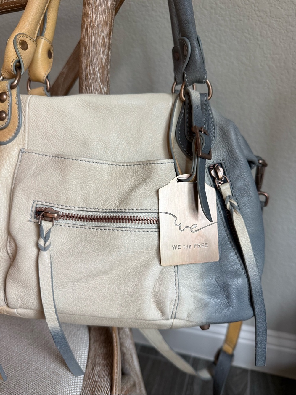 Free people We The Free Ombre Baby Emerson Tote Bag - Picture 5 of 5